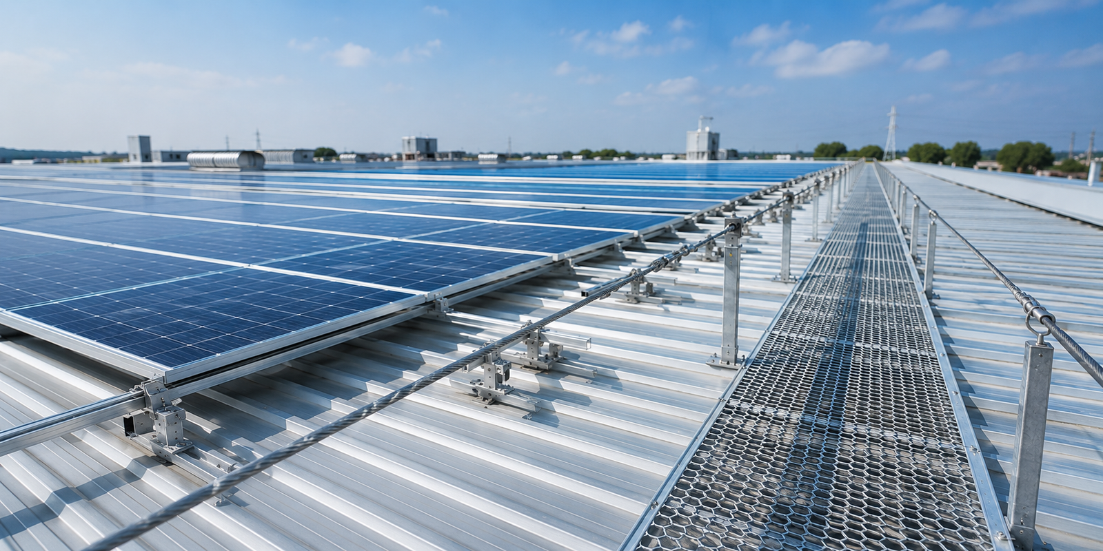 How to Choose the Right Solar Mounting System for Industrial & Commercial Rooftop Projects in 2026