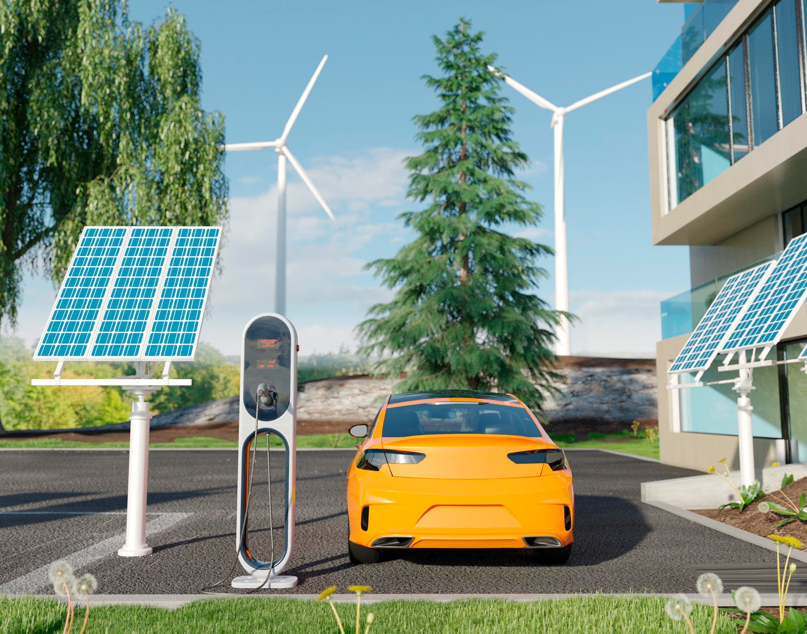 The Need for Solar Car Ports in India 