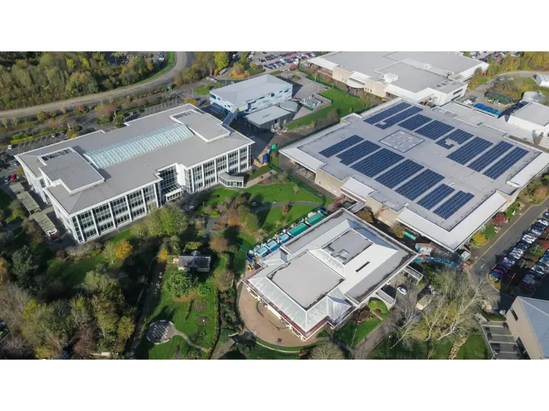 Rooftop Solar: The New Frontier for Homes and Businesses 