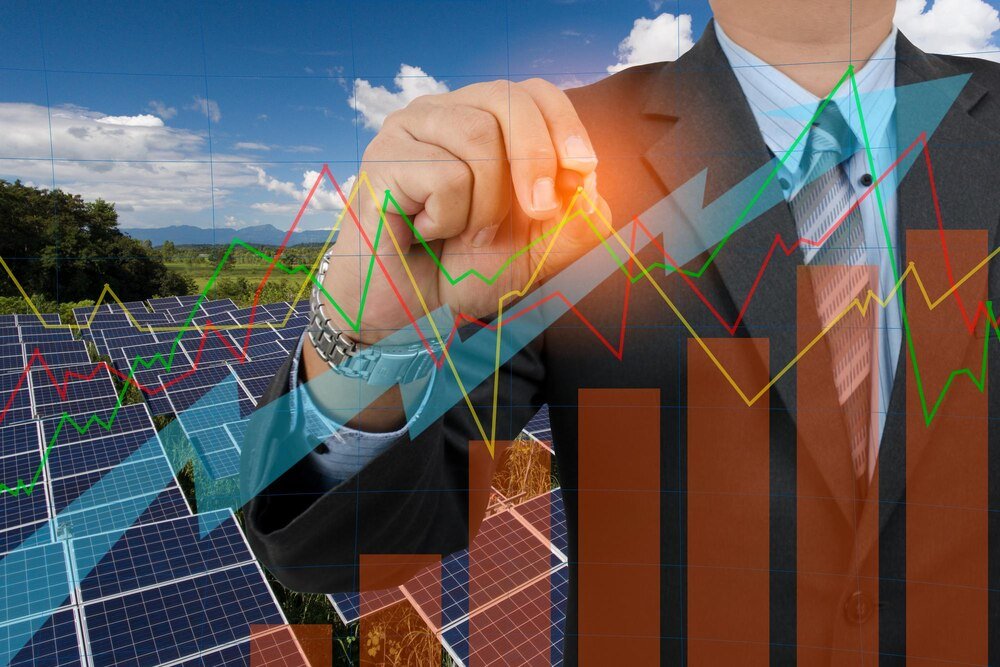 Rapid Growth and Ambitious Capacity Targets in India’s Solar Sector 