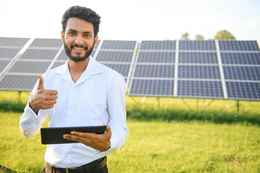 India’s Rapid Expansion of Solar Manufacturing Capacity and Export Growth: How It Benefits  Common Customers 