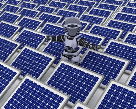 Integration of Smart Technologies (AI, IoT) in Solar Systems 