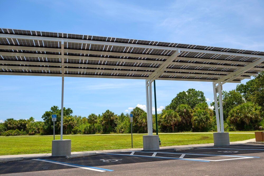 Solar Car Ports—The Latest Trends Shaping Urban India 