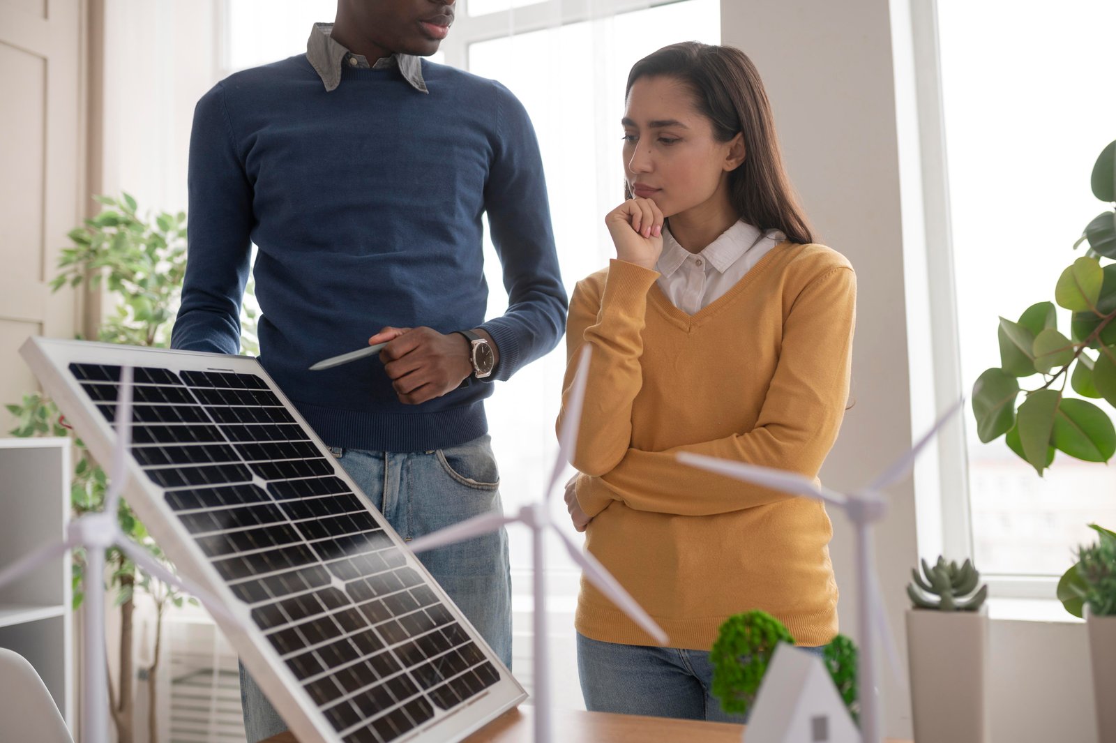 How Solar Consulting Can Maximize Your ROI